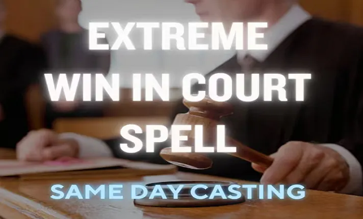 Win A Court case